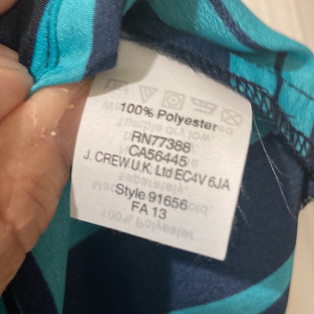 JCrew blouse - Picture 4 of 4
